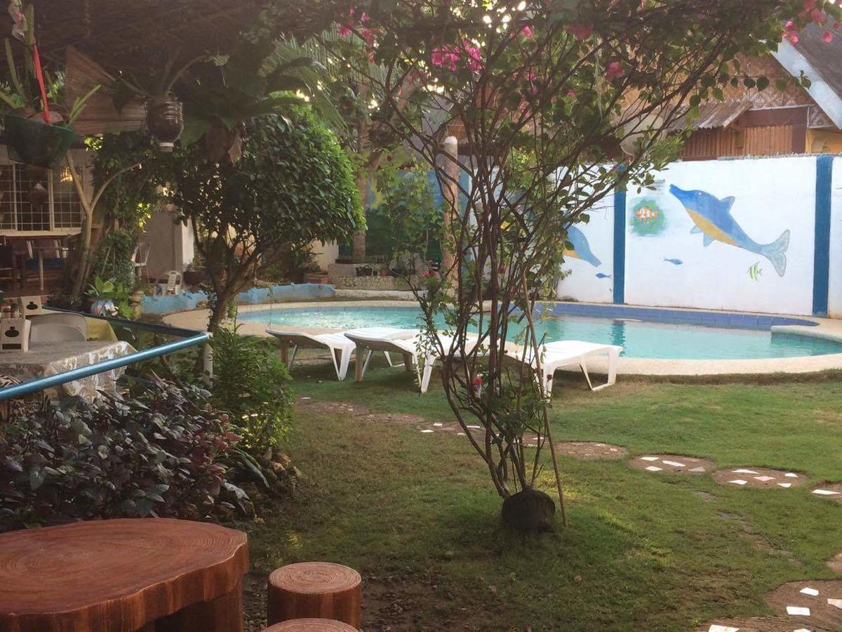 Acacia Sunset Village Inn Panglao Exterior photo